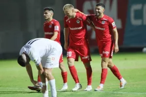 Δόξα - Ομόνοια: Ουσιαστική και “διπλό” με Μπρούνο και Μπέζους!
