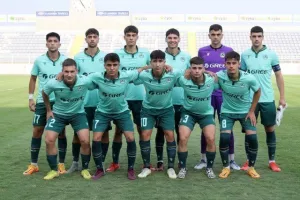 Αποκλεισμός για την Ομόνοια Κ19  (φώτος)