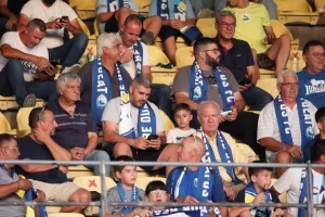 (Φωτορεπορτάζ) O κόσμος στο Τσίρειο