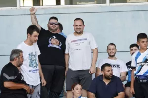 (Φωτορεπορτάζ) O κόσμος στο Τσίρειο