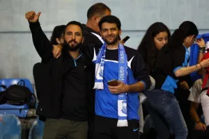 (Φωτορεπορτάζ) Ο κόσμος στο Τσίρειο