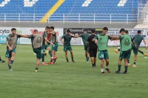 Αποκλεισμός για την Ομόνοια Κ19  (φώτος)