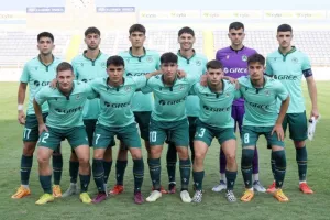 Αποκλεισμός για την Ομόνοια Κ19  (φώτος)