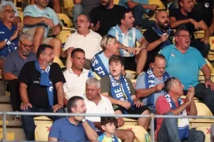 (Φωτορεπορτάζ) O κόσμος στο Τσίρειο