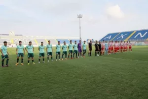 Αποκλεισμός για την Ομόνοια Κ19  (φώτος)