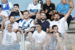 (Φωτορεπορτάζ) O κόσμος στο Τσίρειο