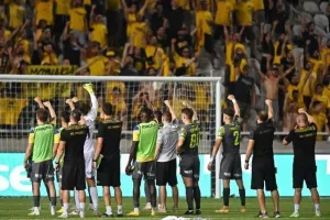 Δύσκολη χρονιά/ΑΕΛ