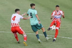 Αποκλεισμός για την Ομόνοια Κ19  (φώτος)