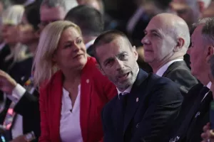 Aleksander Čeferin!