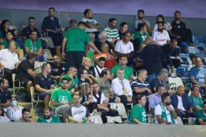 (Φωτορεπορτάζ) Ο κόσμος στο Τσίρειο