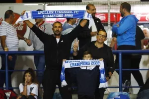 (Φωτορεπορτάζ) Ο κόσμος στο Τσίρειο