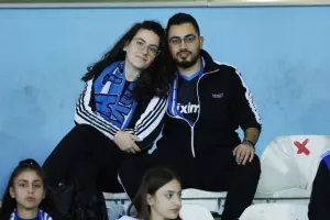 (Φωτορεπορτάζ) Ο κόσμος στο Τσίρειο