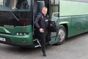ΔΕΝ το περίμενε... 