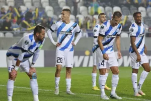 (Απόλλων) Νίκη και μισό...