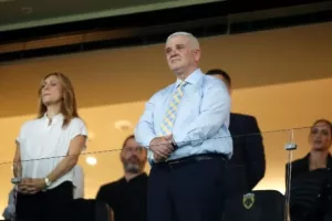 Μελισσανίδης: «Εκπλήρωσα το δικό μου όνειρο και όλων των ΑΕΚτζήδων»