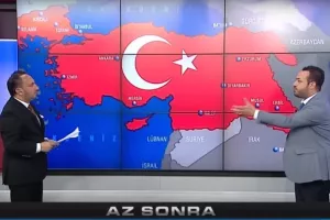 Προκαλούν στην τουρκία - Απίστευτα σενάρια από μυστικό χάρτη για Κύπρο και... Θεσσαλονίκη