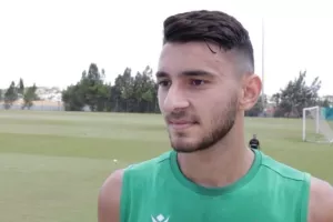 Νικόλας: "Θα κάνουμε τα πάντα για να πάρουμε το πρωτάθλημα" (βίντεο)