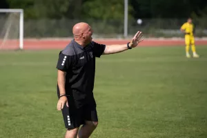 Ευχή στον κόουτς