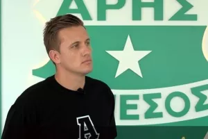 "Δεν είναι αρκετό να παίζεις στο 80%, είτε με το ΑΠΟΕΛ, είτε με την Καρμιώτισσα"