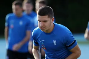 Ο Τζόλης υπέστη μερική ρήξη έσω πλαγίου, μένει εκτός για δύο μήνες
