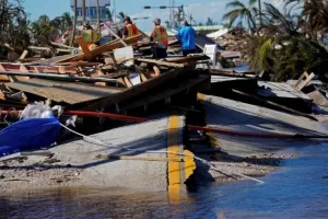 Τυφώνας Ίαν: Ξεπέρασαν τους 100 οι νεκροί σε Φλόριντα και Βόρεια Καρολίνα