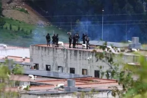 Πολύνεκρη εξέγερση σε φυλακή του Ισημερινού
