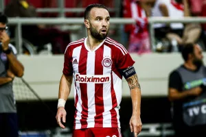 Βαλμπουενά: "Ο Ολυμπιακός έχει σημαδέψει την καριέρα μου"