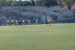 (Φωτορεπορτάζ Κ16) Ομόνοια - ΑΕΛ