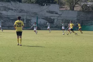 (Φωτορεπορτάζ Κ16) Ομόνοια - ΑΕΛ