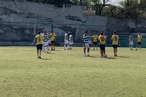 (Φωτορεπορτάζ Κ17) Ομόνοια - ΑΕΛ