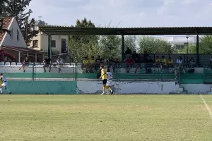 (Φωτορεπορτάζ Κ17) Ομόνοια - ΑΕΛ