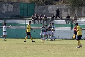 (Φωτορεπορτάζ Κ17) Ομόνοια - ΑΕΛ