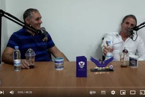 Ανόρθωση Podcast: Το 2ο μέρος με Κασσιανό - Νικολάου 