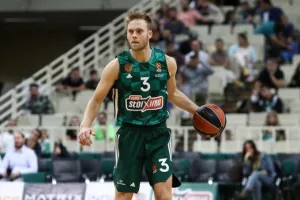 Παναθηναϊκός: Δεν προπονήθηκαν Ουόλτερς και Ουίλιαμς!