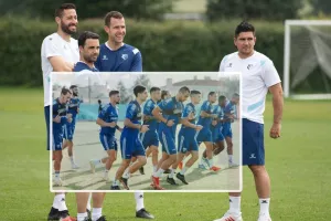 Ανόρθωση… ΣΗΜΕΡΑ: Προπόνηση με Xisco Muñoz 