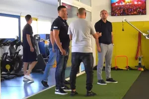 Μιλόγεβιτς/Μπάγεβιτς στον Αρχάγγελο!
