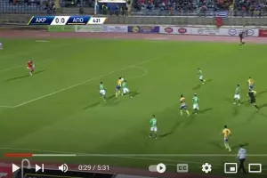 Τι έκανε ο ΡΕΦ Παναγιώτης Χατζηγεωργίου 