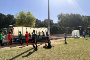 Μαυροπράσινη νίκη στο Κ17
