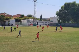 Κ16/Καρμιώτισσα-Ανό 2-2