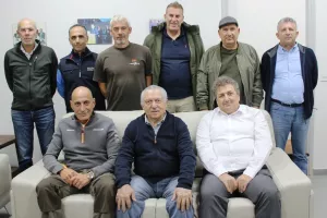 Νέο Διοικητικό Συμβούλιο στη Σκοπευτική Οργάνωση Λευκωσίας