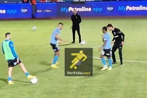 Από... κοντά ο Μακρίδης