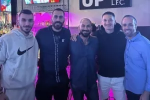 Βραδινή έξοδος στον Απόλλωνα