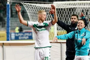 Μάγκνουσον: «Ζήσαμε μία... τρέλα στο Βόλο - Θα δώσουμε τα πάντα για τη νίκη στο ντέρμπι»