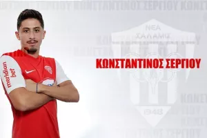 «Στόχος το εξωτερικό και η Εθνική/Φέτος είναι η ευκαιρία μας για το κάτι παραπάνω»