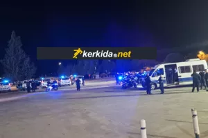 Αυξημένα μέτρα ασφαλείας στο ΓΣΠ (φώτος)