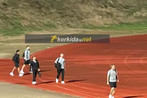 Πάτησε "Στέλιος Κυριακίδης" η ΑΕΚ (φώτος)