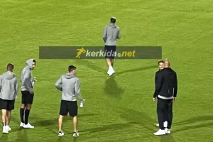 Συνάντησαν τον... "πρώην" και αγκαλιές-χαμόγελα (φώτος)