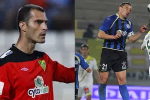 Από αντίπαλοι στην Α' Κατηγορία... τώρα συμπαίκτες στην Έλπις Ξυλοφάγου! 