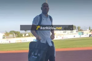 Πρώτος ο κόουτς...