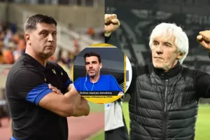 "Το ΑΠΟΕΛ χρειάζεται τον Σέρβο του!/Ταιριάζει πολύ ο κ.Μιλόγεβιτς αυτή τη στιγμή"